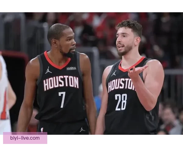 火箭失利引争议杜兰特申京球迷对喷升级休城力挺申京双核关系仍被看好